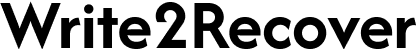 Black silhouette of a man with glasses.